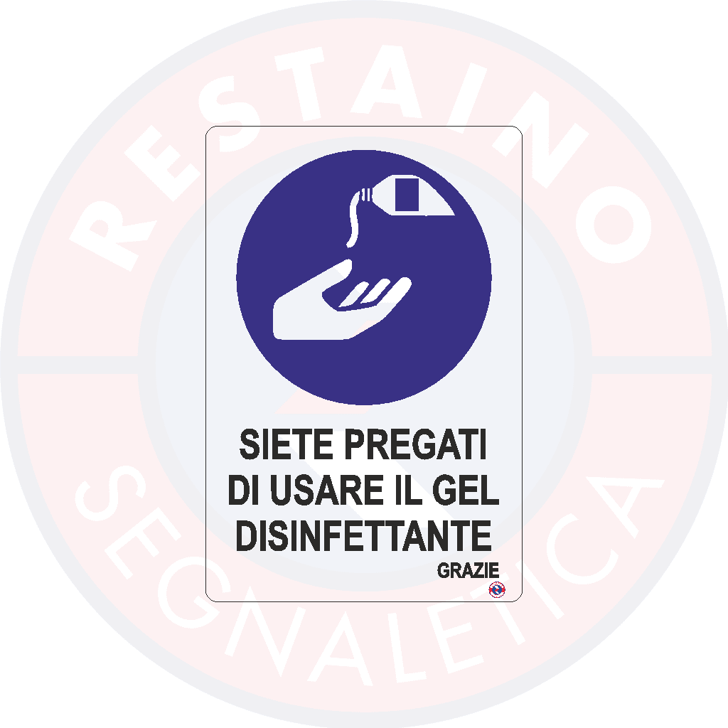 Segnaletica Covid-19