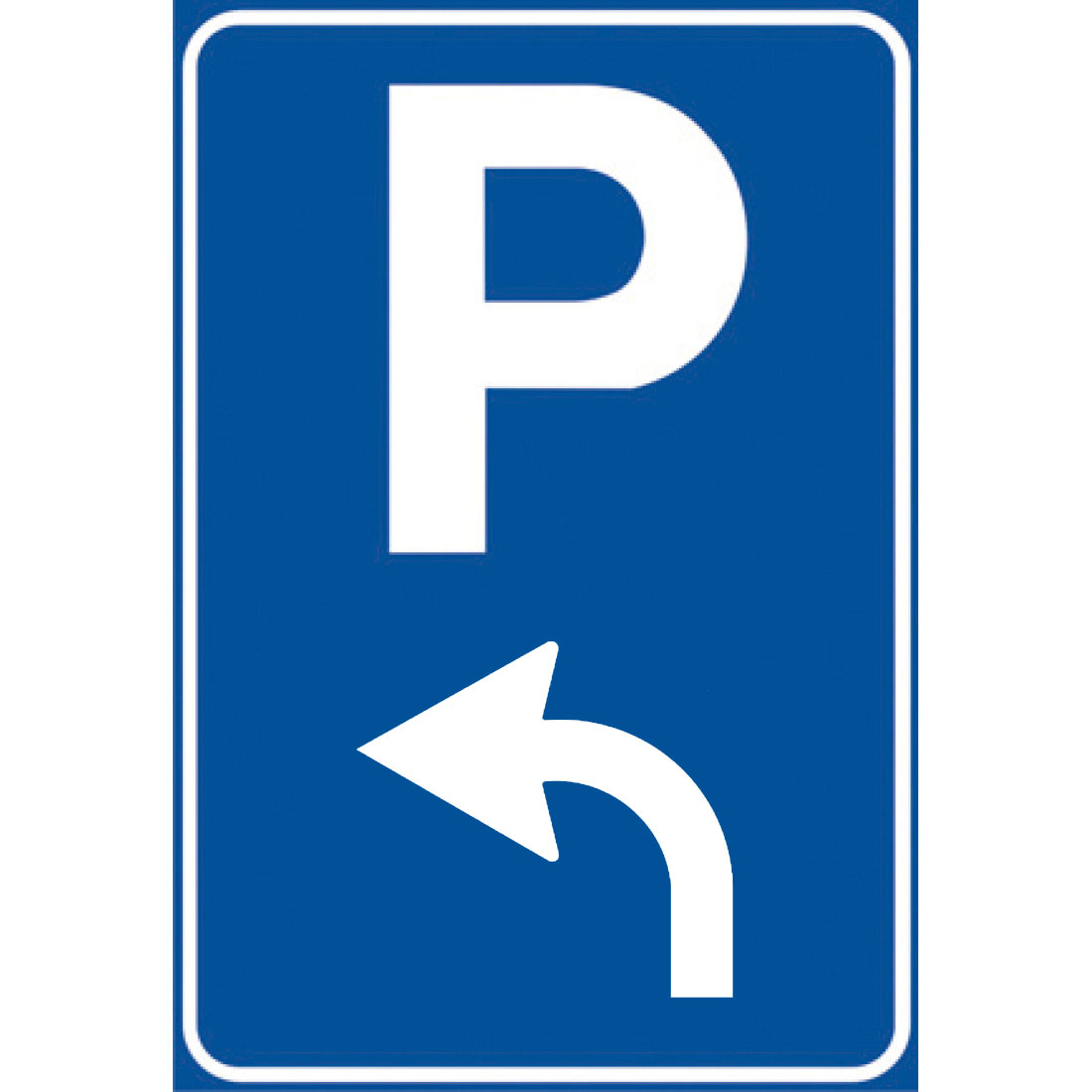 Preavviso di parcheggio (b) Preavviso di parcheggio (b)