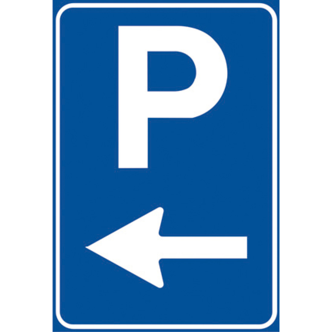 Preavviso di parcheggio (d)