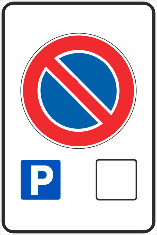 Sosta consentita a particolari categorie Sosta consentita a particolari categorie