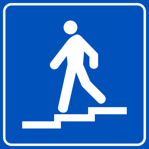 Sottopassaggio pedonale