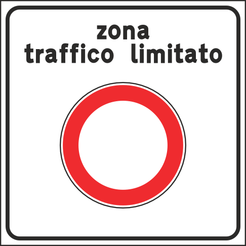 Zona a traffico limitato Zona a traffico limitato