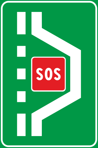 Piazzola + SOS autostradale Piazzola + SOS autostradale