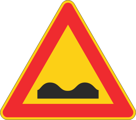 Strada deformata Strada deformata