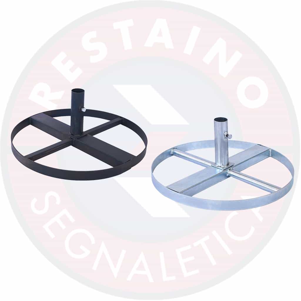 Sistemi di Sostegno per Segnaletica